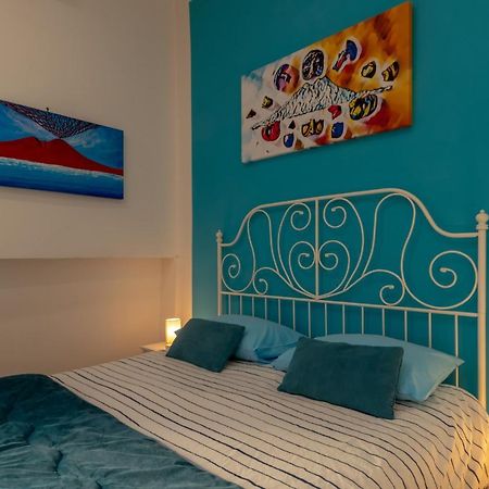 Appartamento Casa Dei Gemelli Napoli Esterno foto