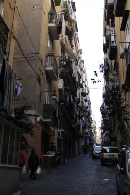 Appartamento Casa Dei Gemelli Napoli Esterno foto