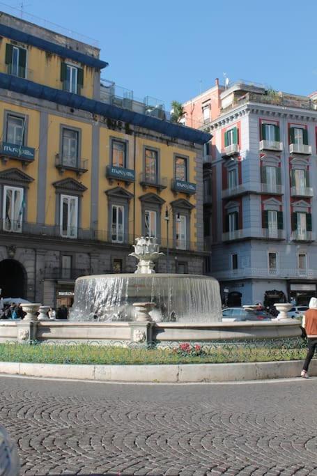 Appartamento Casa Dei Gemelli Napoli Esterno foto