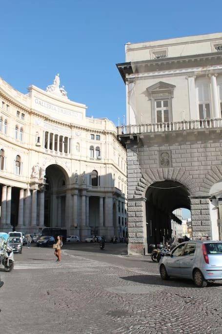 Appartamento Casa Dei Gemelli Napoli Esterno foto