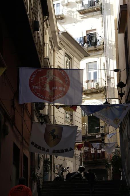 Appartamento Casa Dei Gemelli Napoli Esterno foto