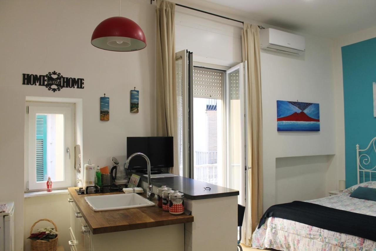Appartamento Casa Dei Gemelli Napoli Esterno foto