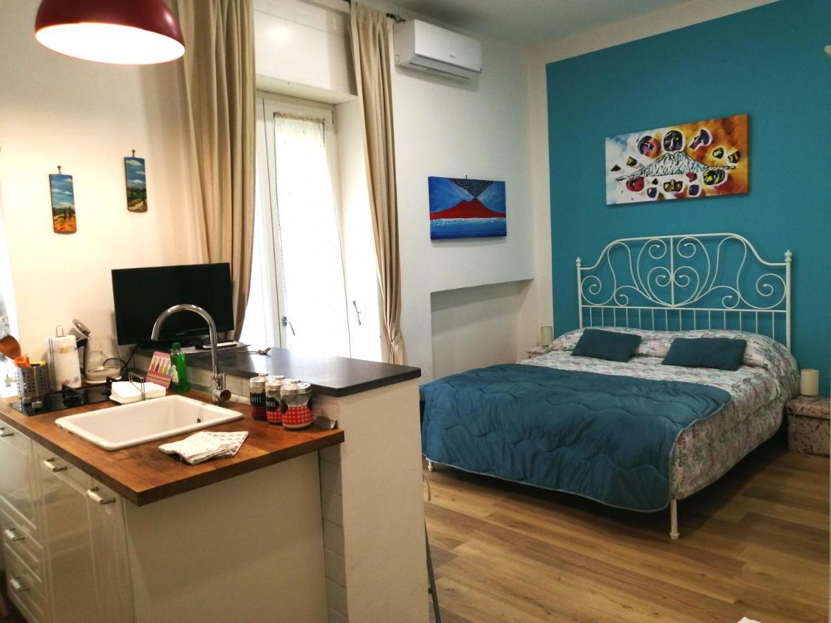 Appartamento Casa Dei Gemelli Napoli Esterno foto