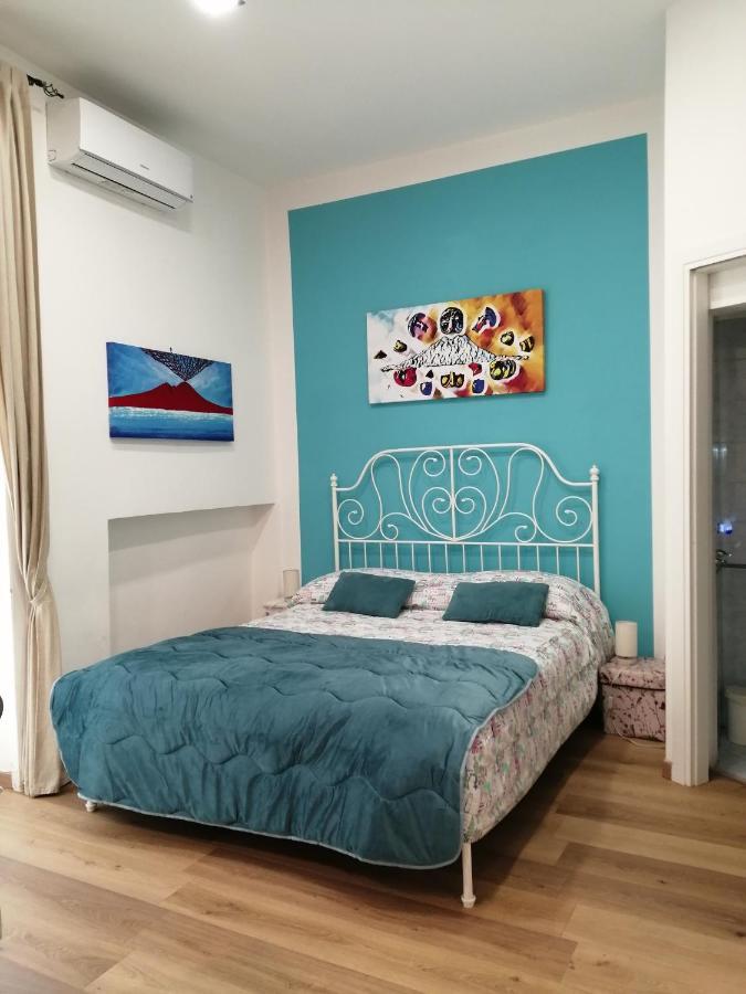 Appartamento Casa Dei Gemelli Napoli Esterno foto