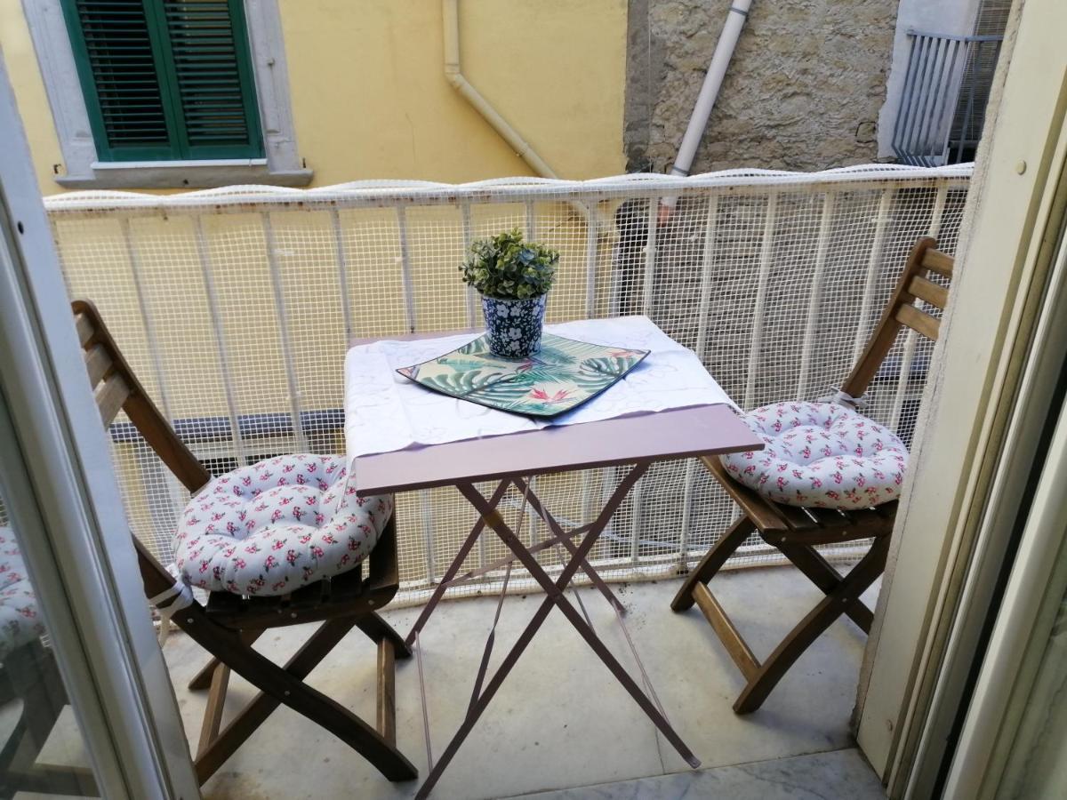 Appartamento Casa Dei Gemelli Napoli Esterno foto