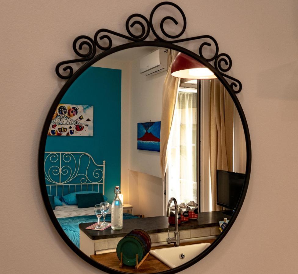 Appartamento Casa Dei Gemelli Napoli Esterno foto