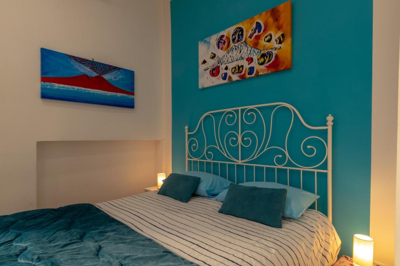 Appartamento Casa Dei Gemelli Napoli Esterno foto