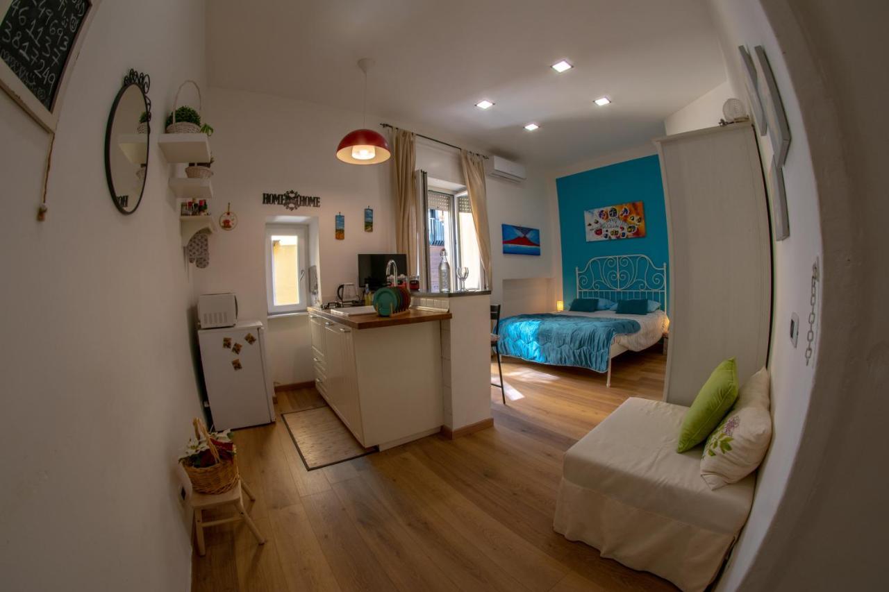 Appartamento Casa Dei Gemelli Napoli Esterno foto