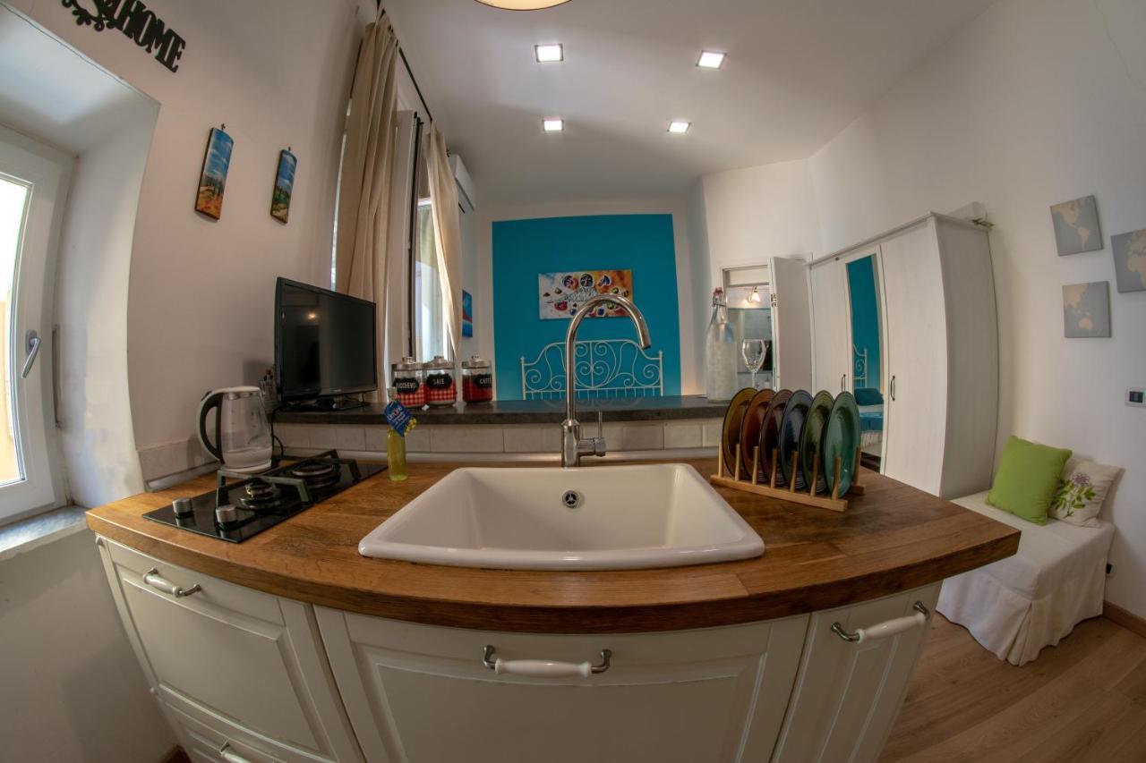 Appartamento Casa Dei Gemelli Napoli Esterno foto