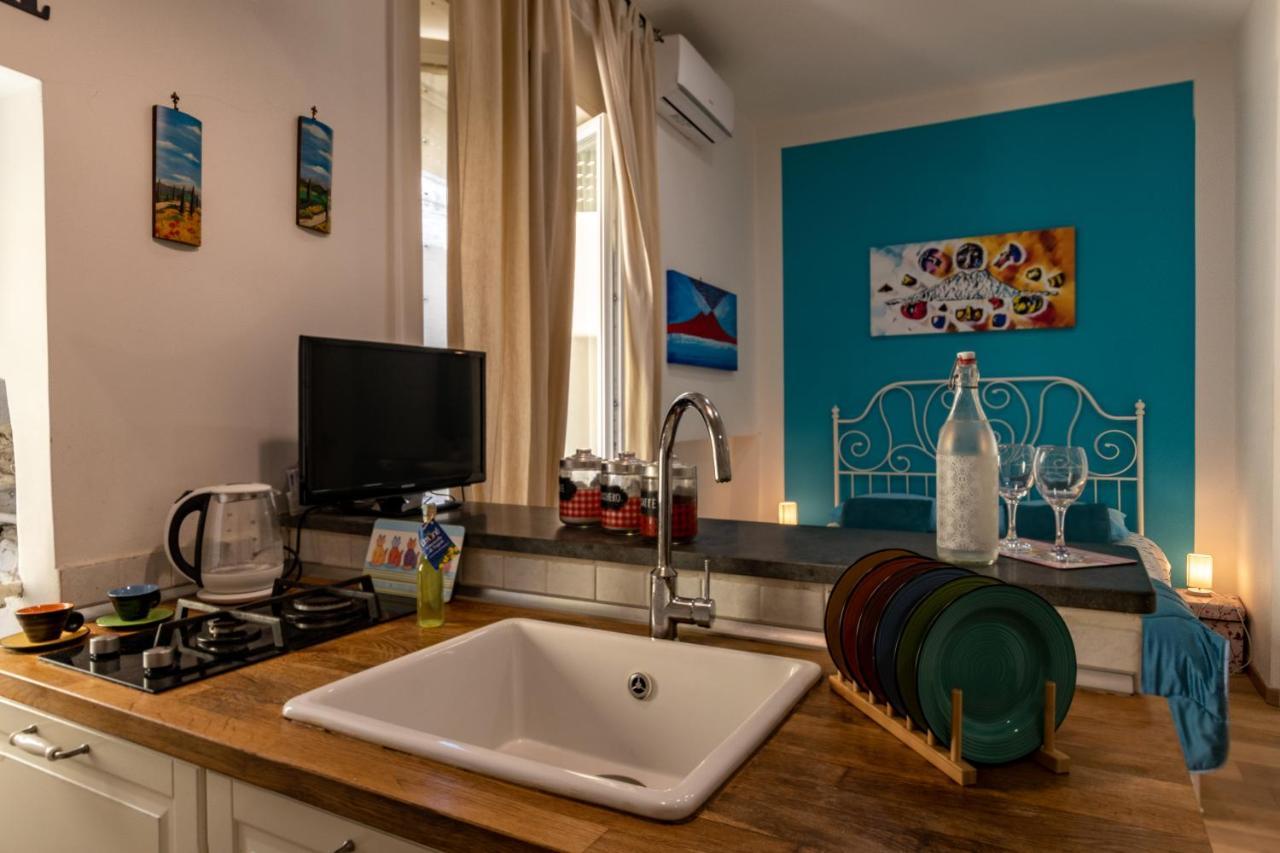 Appartamento Casa Dei Gemelli Napoli Esterno foto