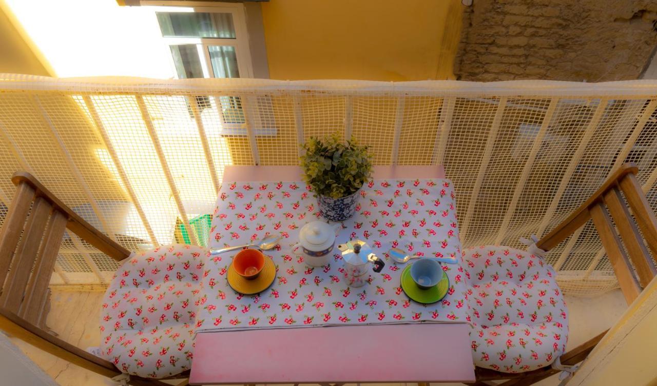 Appartamento Casa Dei Gemelli Napoli Esterno foto