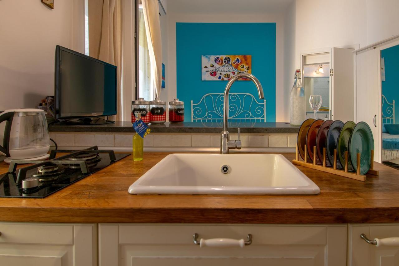 Appartamento Casa Dei Gemelli Napoli Esterno foto
