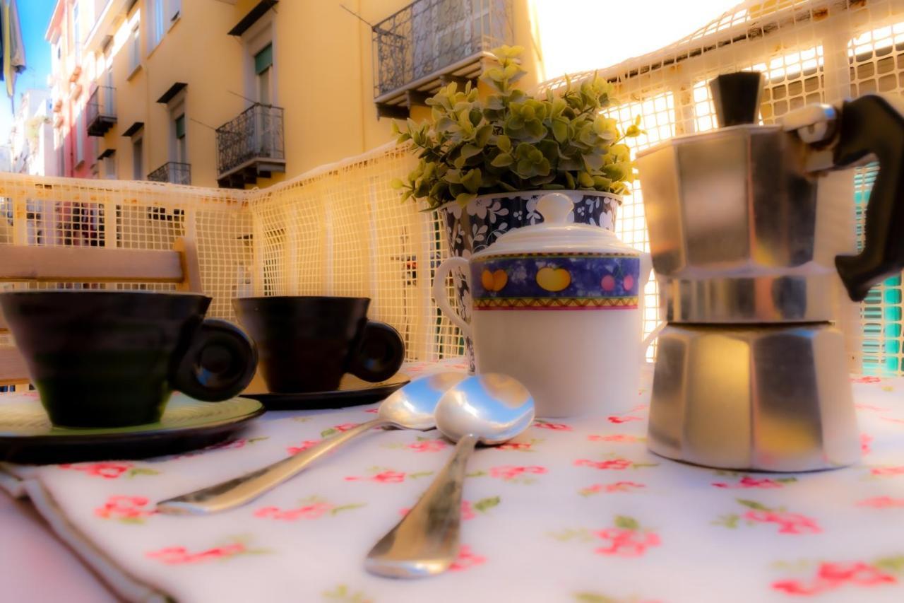 Appartamento Casa Dei Gemelli Napoli Esterno foto